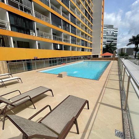 Mix Apart Hotel Brasília Extérieur photo