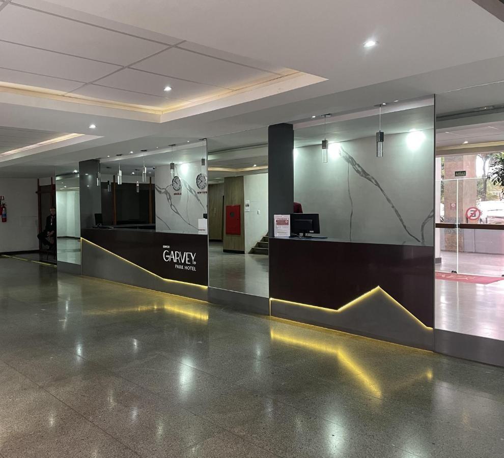 Mix Apart Hotel Brasília Extérieur photo